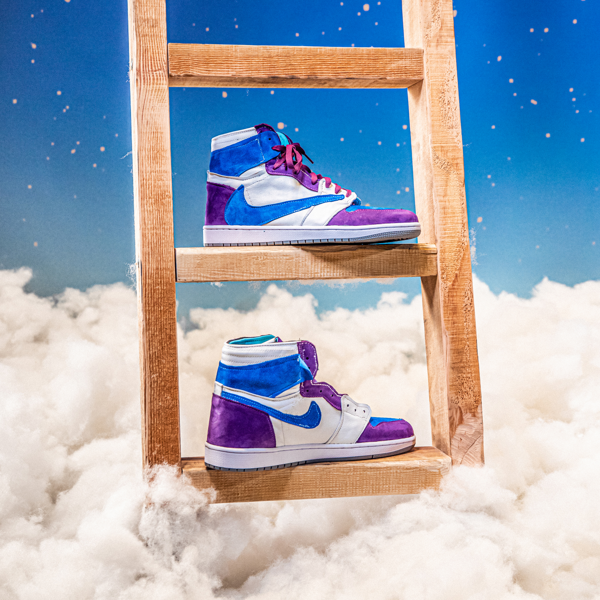 Bespoke Jordans